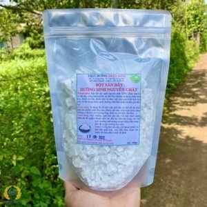 Bột sắn dây dưỡng dinh