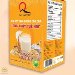 SỮA BỘT DINH DƯỠNG CAO CẤP