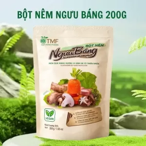 Bột Nêm Ngưu Báng 200g