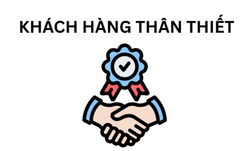 Khách hàng thân thiết