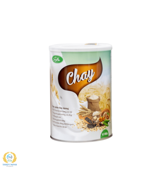 (FREESHIP) SỮA HẠT CHAY 800GR (TẶNG 1 HỘP SỮA MẦM NHỎ)