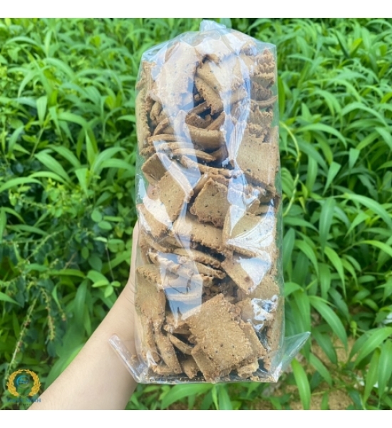 Bánh nướng yến mạch - hạt chia