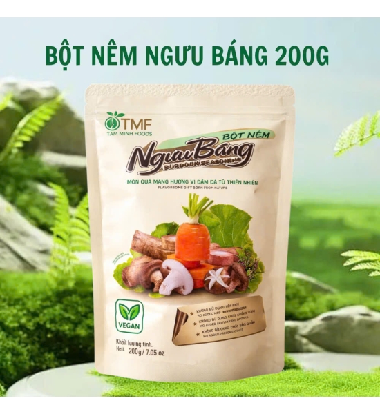 Bột Nêm Ngưu Báng 200g