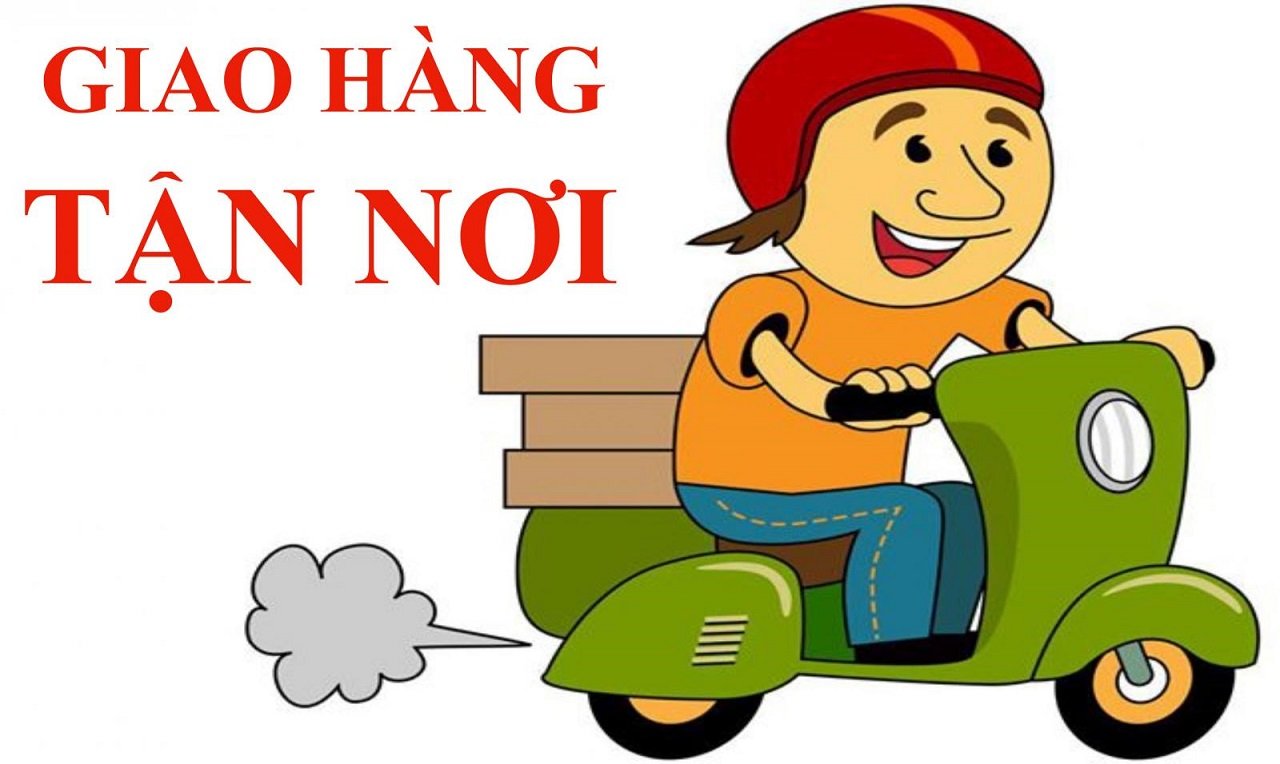 Các phương thức giao hàng