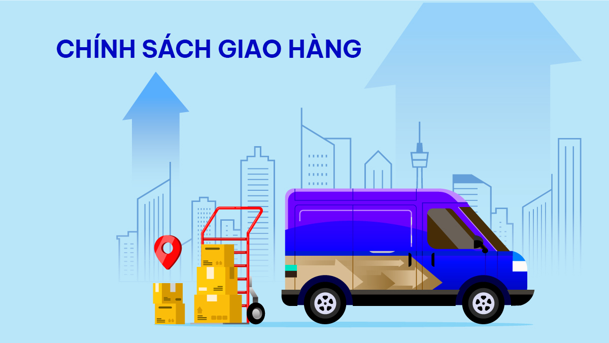 Chính sách đổi trả liên quan đến giao hàng