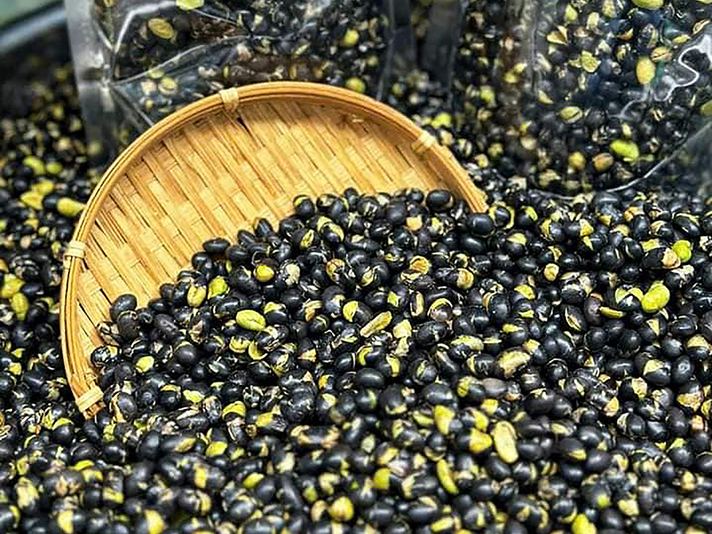 Đậu cho người ăn chay trường