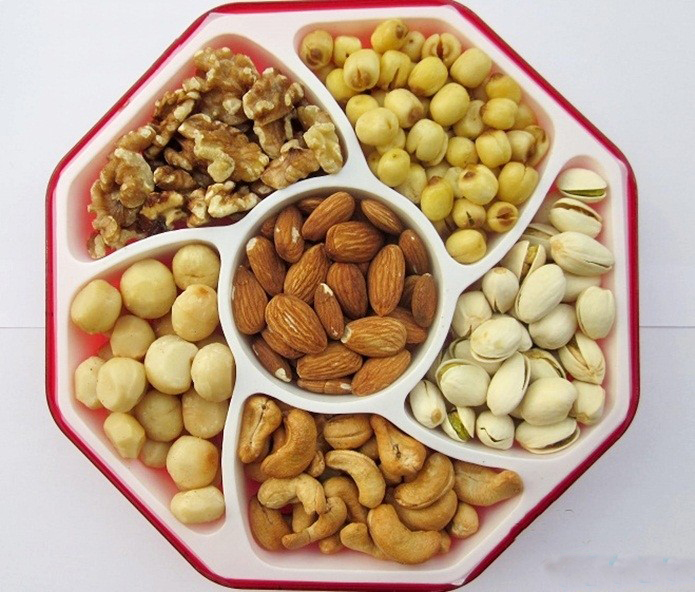 Đồ khô cho người ăn lành mạnh