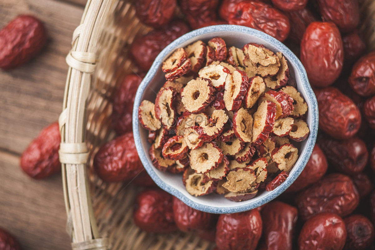 Đồ khô cho người ăn lành mạnh