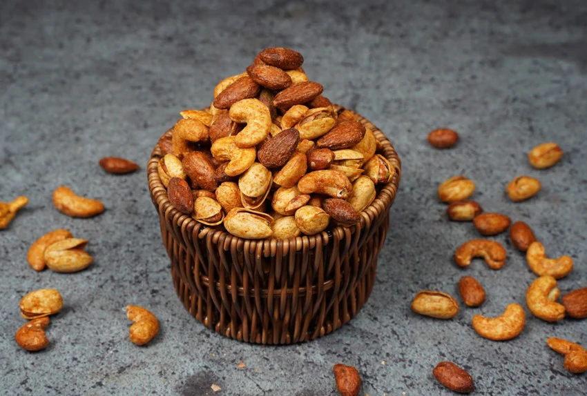 Đồ khô dễ bảo quản cho gia đình