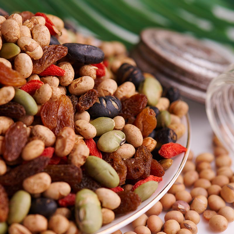 Đồ khô dễ bảo quản cho gia đình