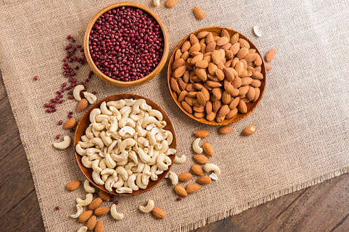 Đồ khô dễ bảo quản cho gia đình