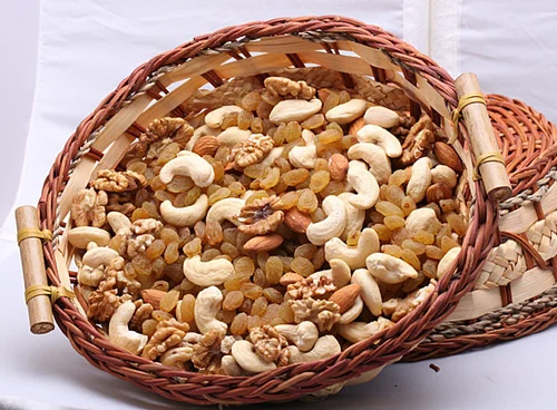 Đồ khô tự nhiên không chất bảo quản