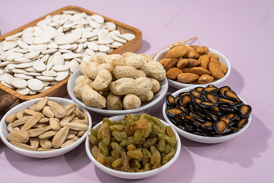 Đồ khô tự nhiên không chất bảo quản