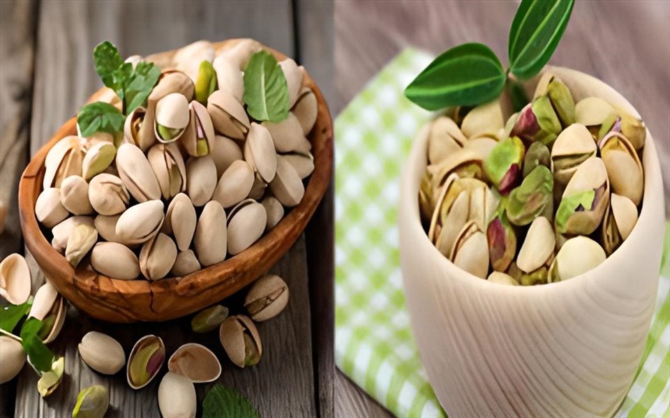 Hạt dinh dưỡng giàu omega 3