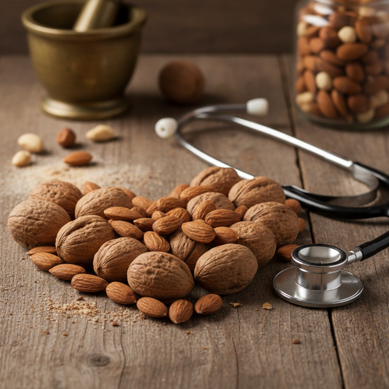 Hạt dinh dưỡng là gì? Nên ăn loại nào