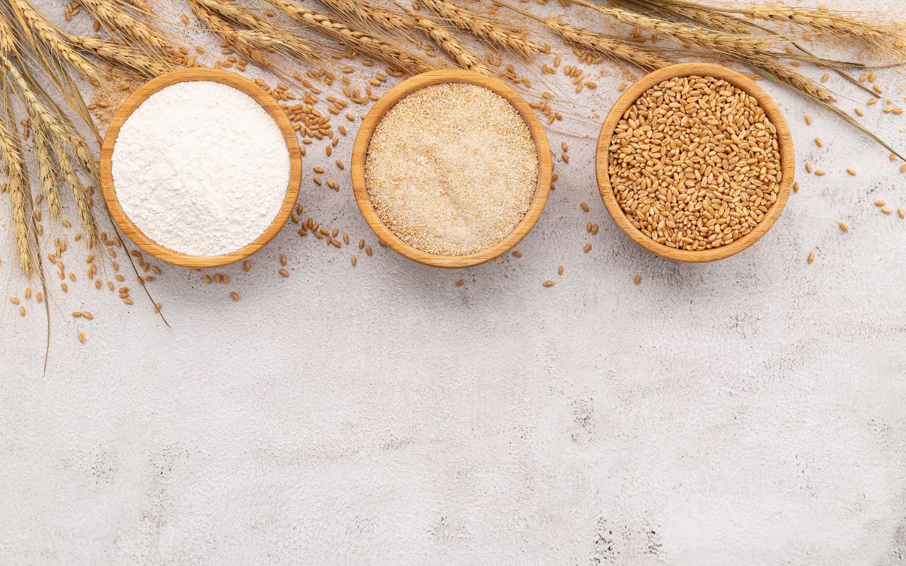 Ngũ cốc nguyên hạt tốt cho tiêu hóa