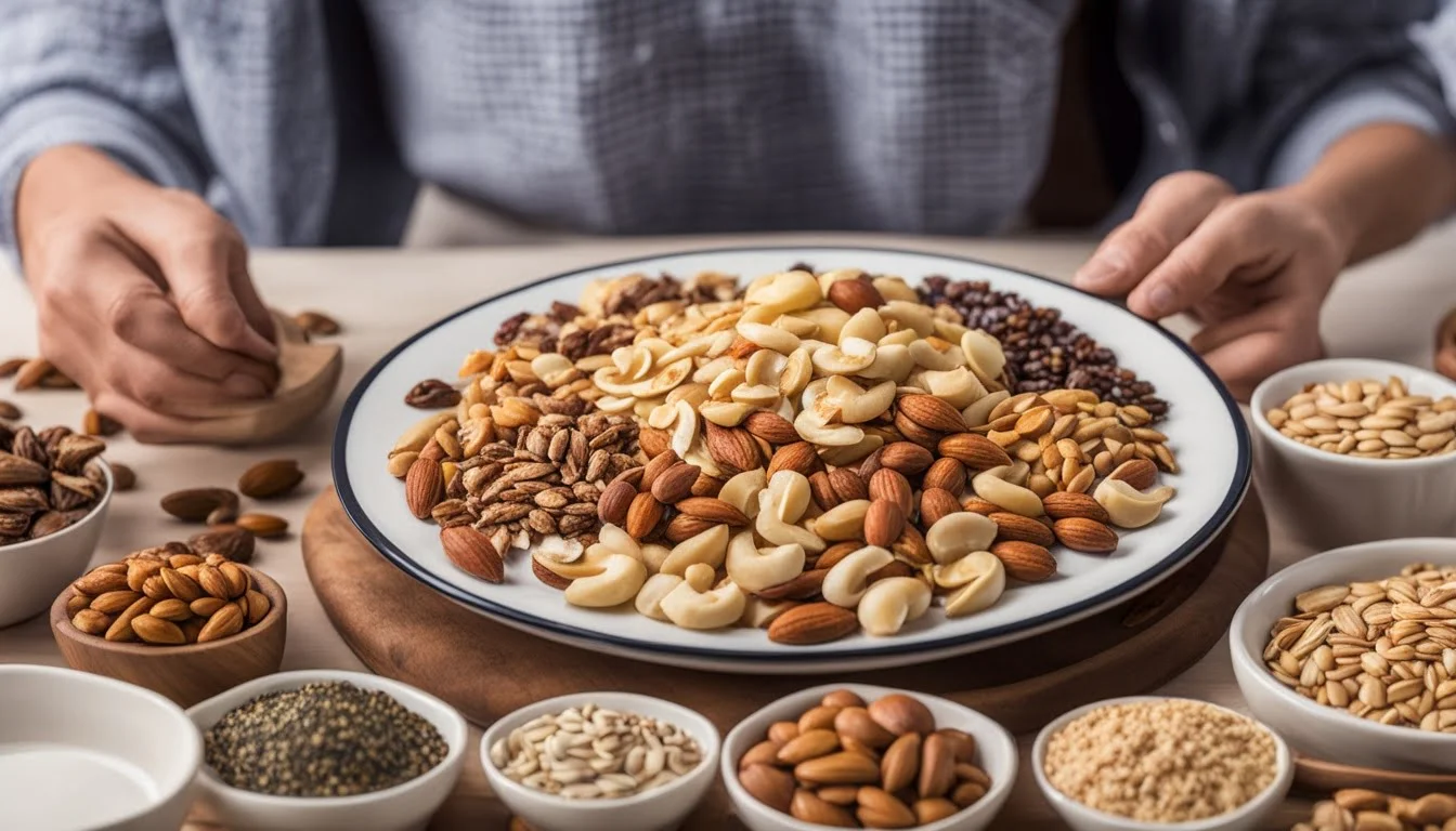 Thực phẩm chay tốt cho sức khỏe mỗi ngày