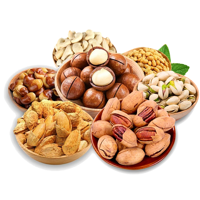 Thực phẩm chay tự nhiên, không hóa chất