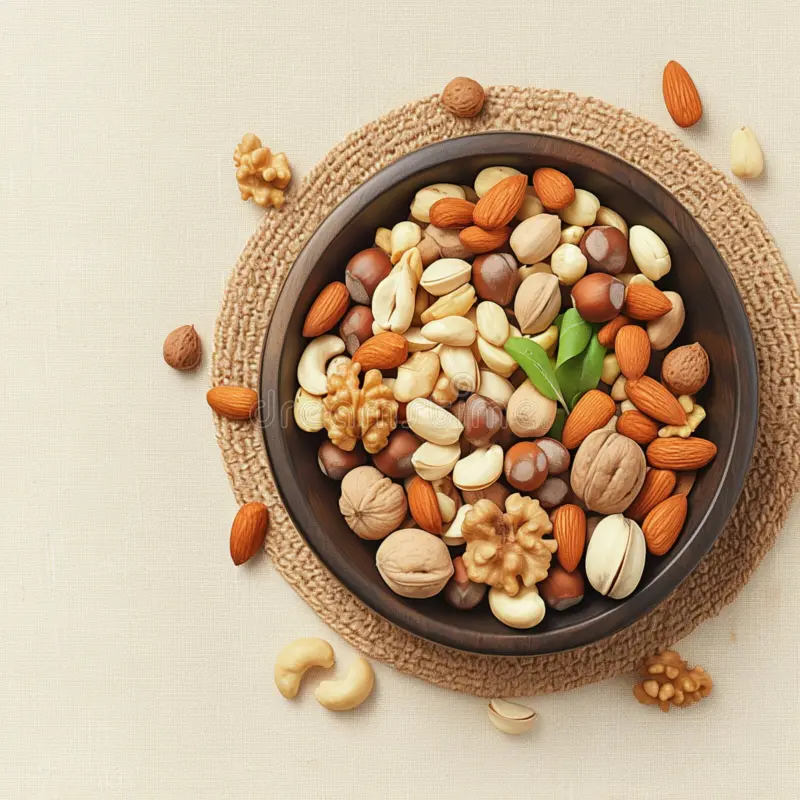 Thực phẩm chay tự nhiên, không hóa chất