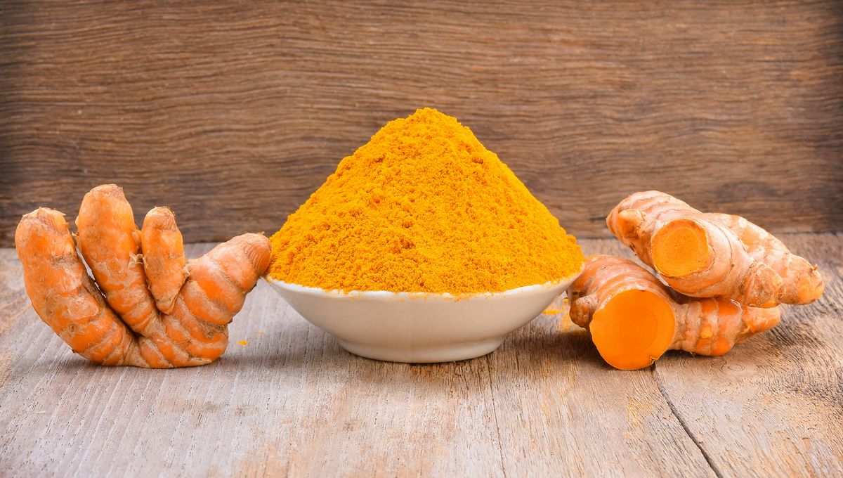 Tinh bột nghệ cho người đau dạ dày