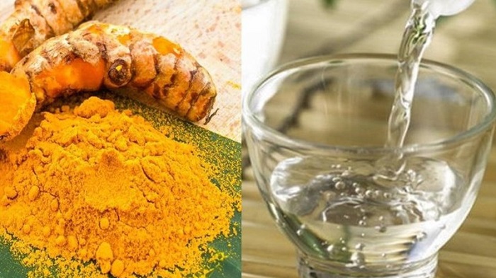 Tinh bột nghệ và mật ong uống lúc nào tốt nhất