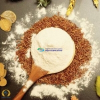Bột gạo lứt đỏ sống 1kg