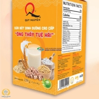 SỮA BỘT DINH DƯỠNG CAO CẤP