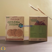 BÁNH ZOZIN GẠO LỨT MÈ ĐEN