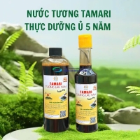 Nước Tương Tamari Thực Dưỡng 5 Năm