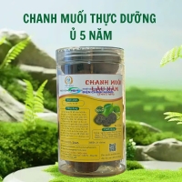 Chanh Muối Lâu Năm Thực Dưỡng