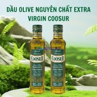 Dầu Olive Nguyên Chất Extra Virgin Coosur 250ml