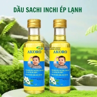 Dầu Shachi Inchi Ép Lạnh