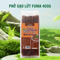Phở Gạo Lứt Fuma 400g