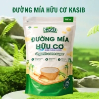 Đường Mía Hữu Cơ Kasib