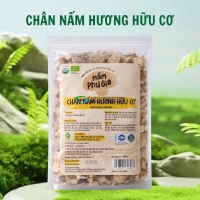 Chân Nấm Hương Hữu Cơ