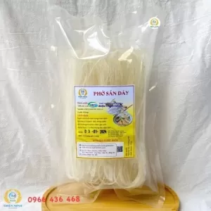 Miến sắn dây (phở sắn dây) dưỡng sinh- 200gr