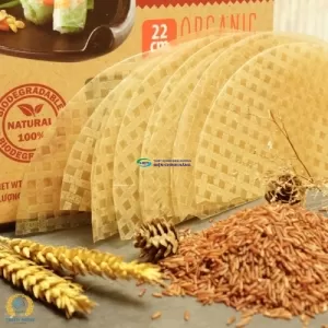 Bánh tráng gạo lứt 400gr