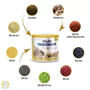 SỮA NUTRI FOCUIDAN ( Chính Hãng ) FREE SHIP TOÀN QUỐC
