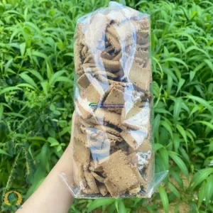 Bánh nướng yến mạch - hạt chia