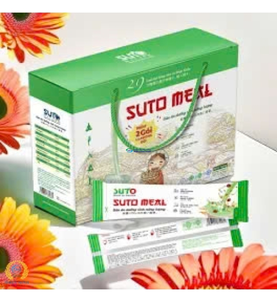 SUTO MEAL CHÍNH HÃNG (FREESHIP TOÀN QUỐC)