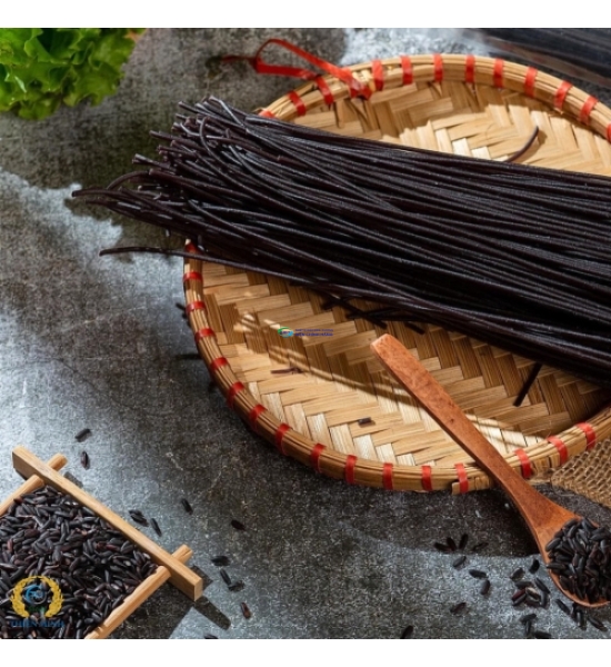 Bún gạo lứt đen đặc biệt 500gr