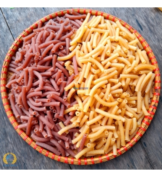 Nui Lúa Mạch 500gr