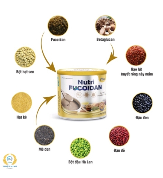 SỮA NUTRI FOCUIDAN ( Chính Hãng ) FREE SHIP TOÀN QUỐC