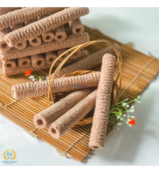 BÁNH ỐNG GẠO LỨT